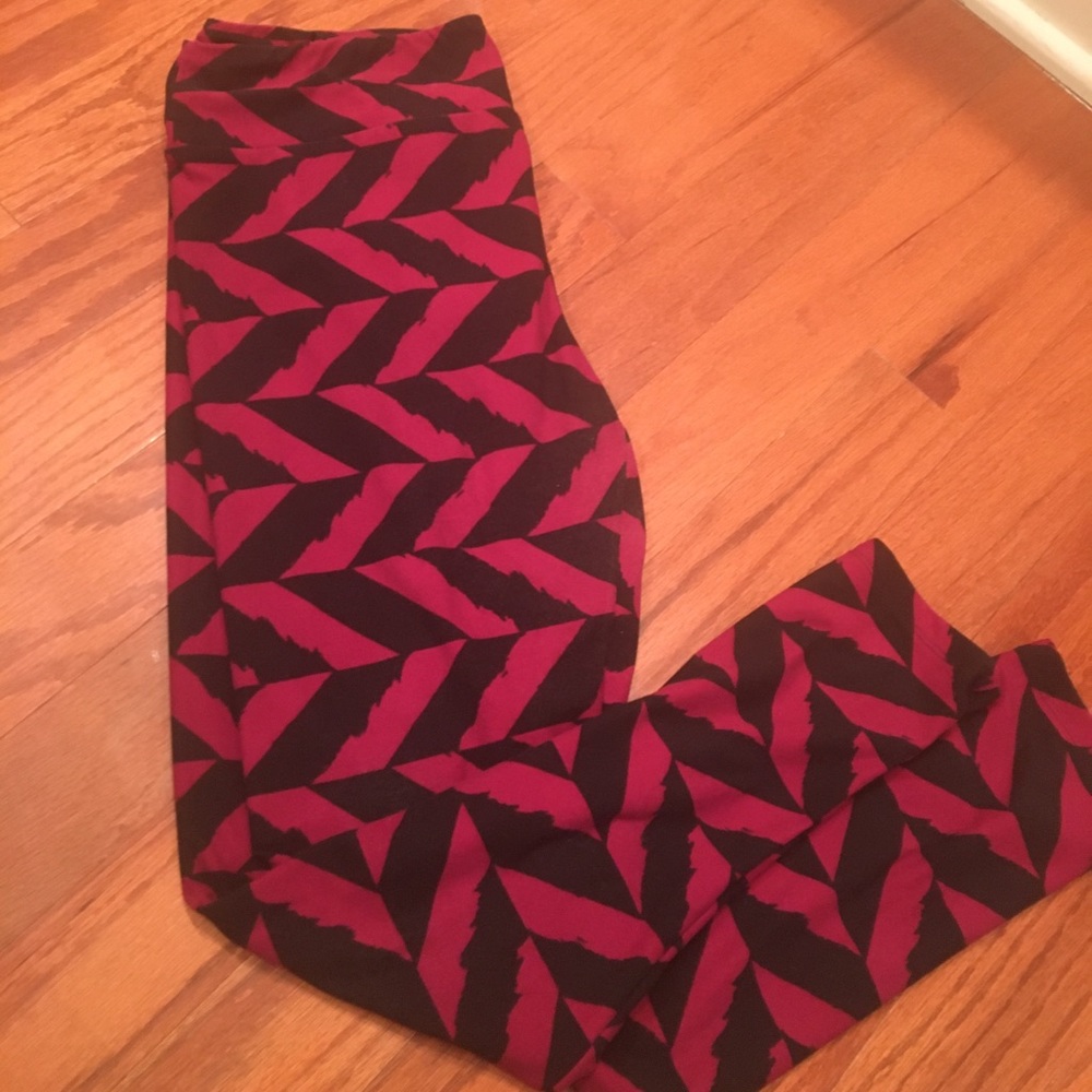 Women’s TC LuLaRoe leggings